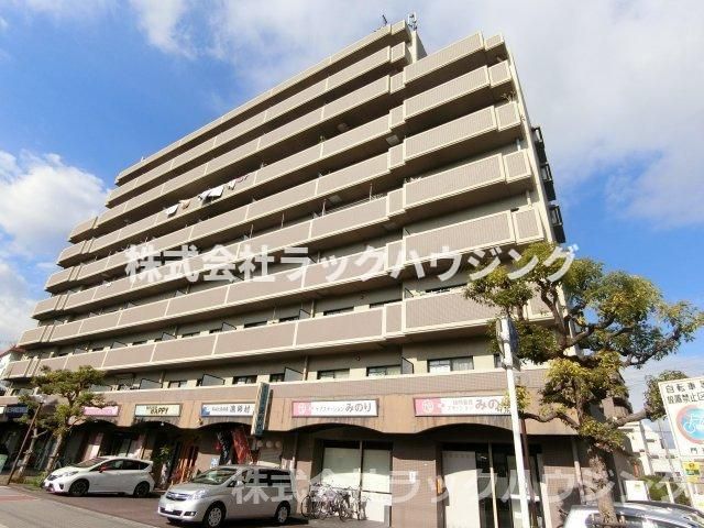アドラブール古川橋ウエストの外観画像