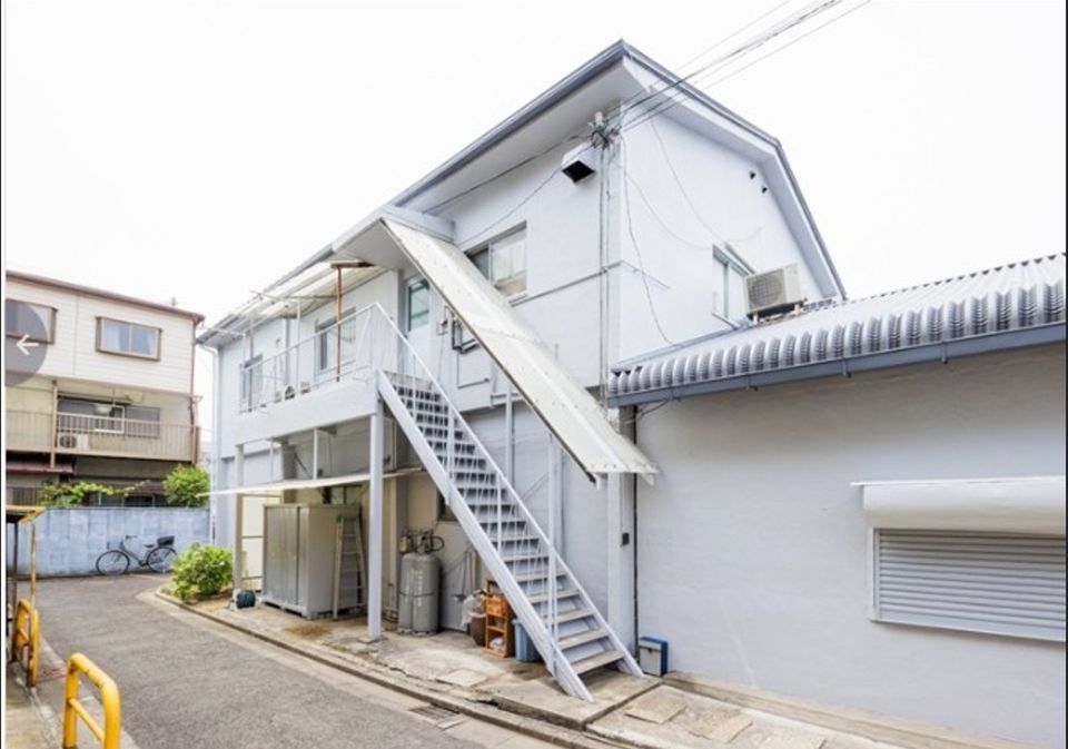 桑才新町 ワンフロアの外観画像
