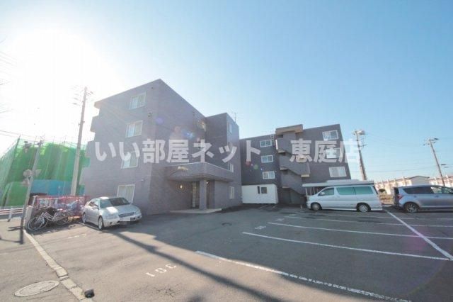 フルールブローニュの外観画像