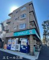 エミール三田の外観画像