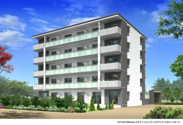 サントラップの外観画像