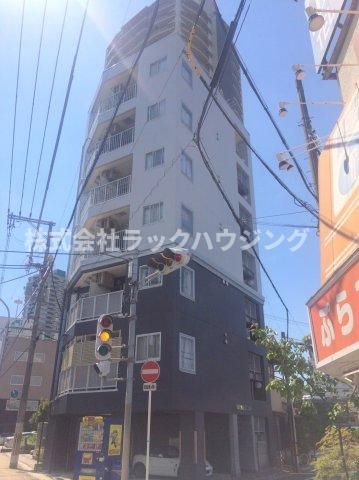 守口駅前敷島ビルの外観画像