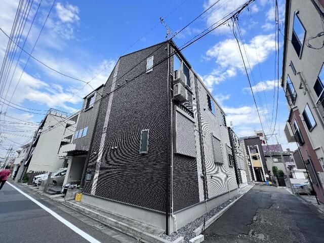 Stage蓮沼町の外観画像