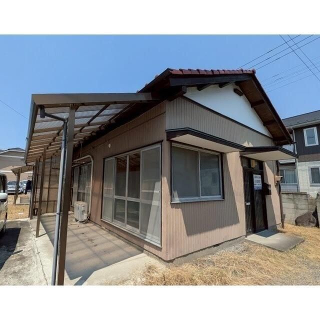 総社町都丸貸住宅Bの外観画像