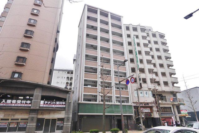 古船場タカヤコーポレーションビルの外観画像