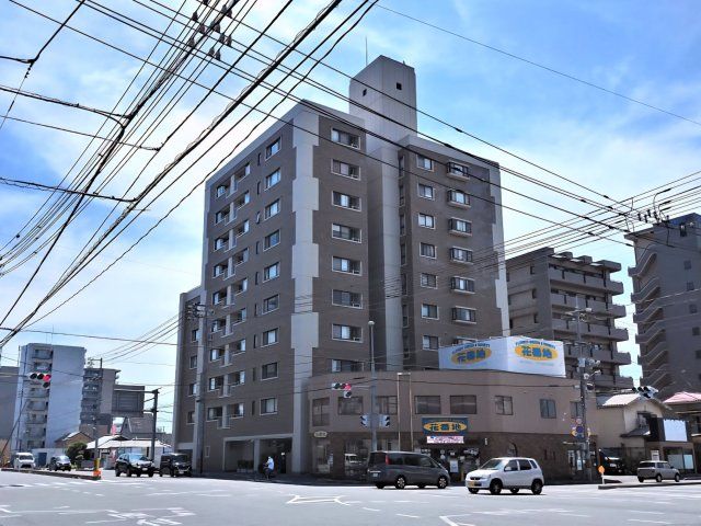 両備グレースマンション医大西の外観画像
