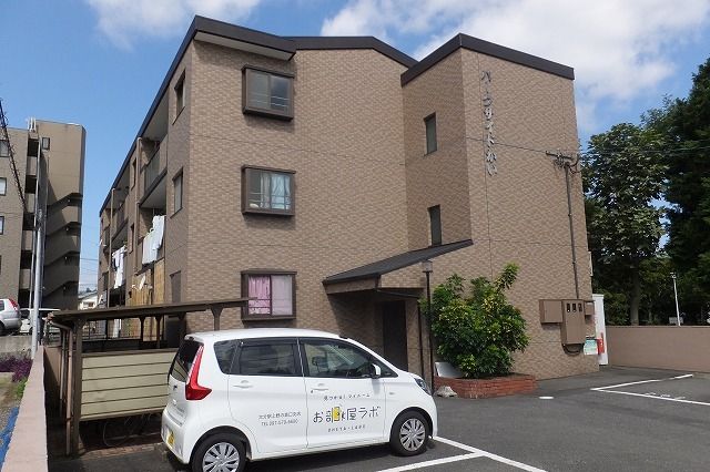 パークサイドかいの外観画像