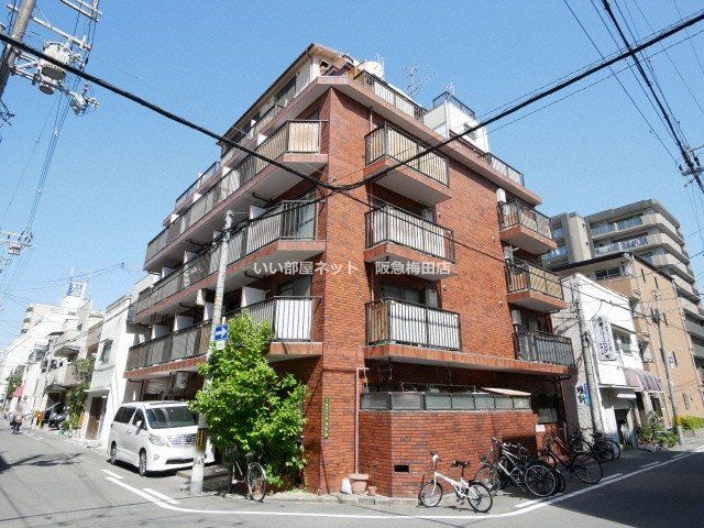 グレースハイツ野江の外観画像