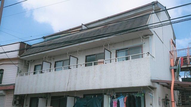 クリキマンション寺井の外観画像