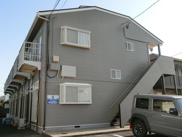 メゾン福住の外観画像