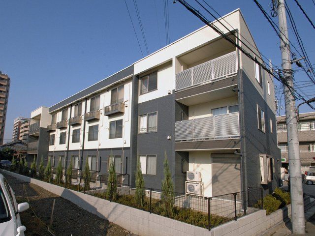レオネクストUの外観画像