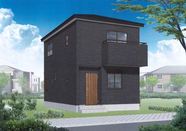 グランソフィア狭山富士見Ⅰ A号棟の外観画像