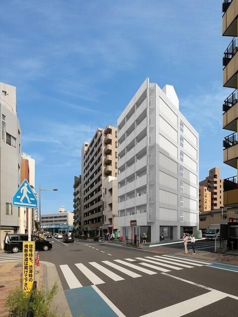 メゾンドゥニコラ大井の外観画像