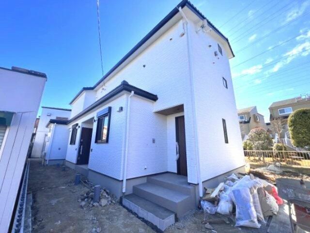 Kukka綱島の外観画像