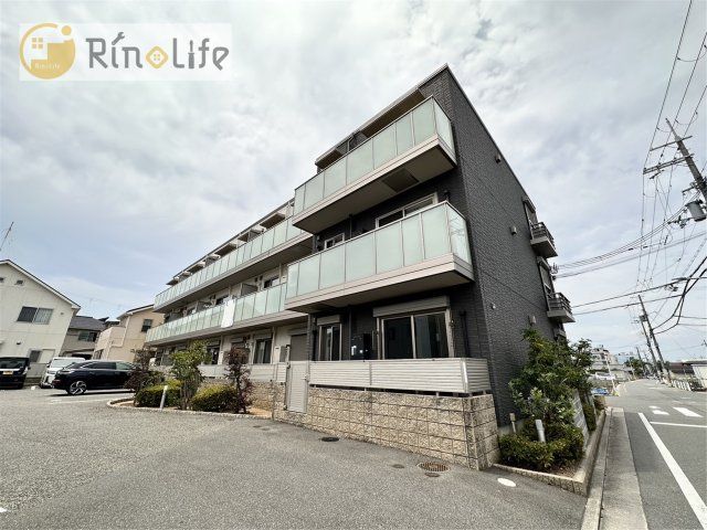 シャーメゾンアルカディアの外観画像