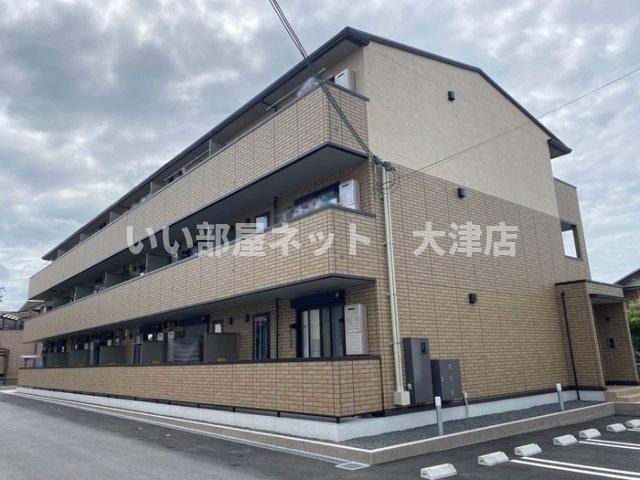 フリーデSTAの外観画像