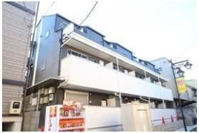 アクティ氷川台の外観画像