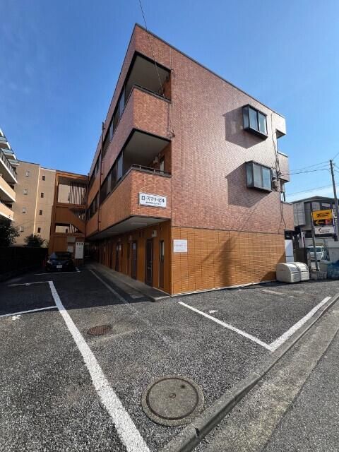 ローズマリービルの外観画像