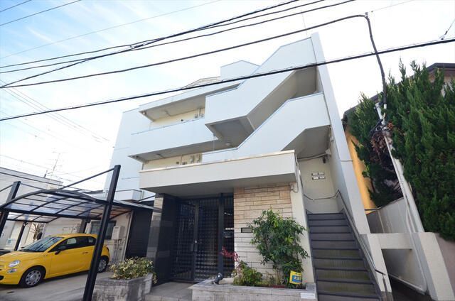 シーズンテラス大岡山の外観画像