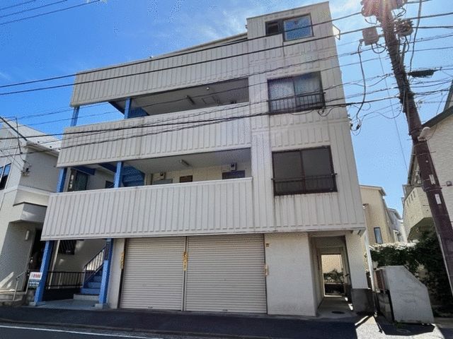 サンコーコーポの外観画像