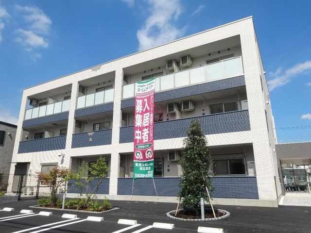 パーチェ・GARDEN Ⅱの外観画像