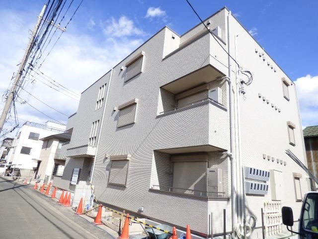 プレジオ高津の外観画像