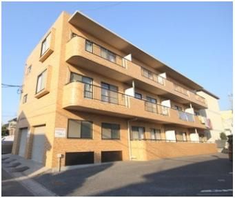 メゾンクレールの外観画像