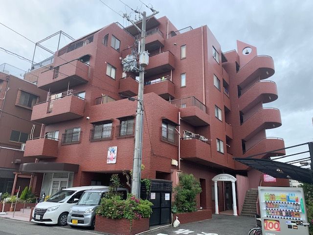 メルヘン21の外観画像