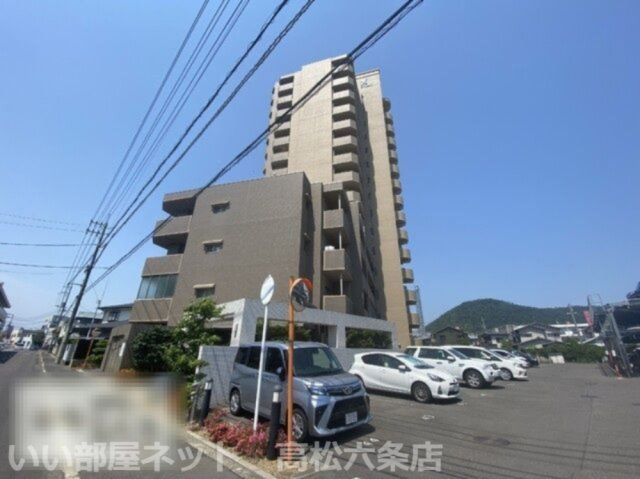 アルファステイツ上之町Ⅱの外観画像