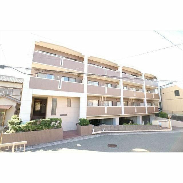 アートフォルム佐鳴台 302号室の外観画像