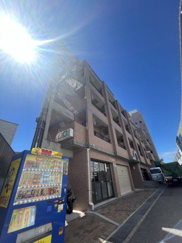 西灘駅前ハイツの外観画像
