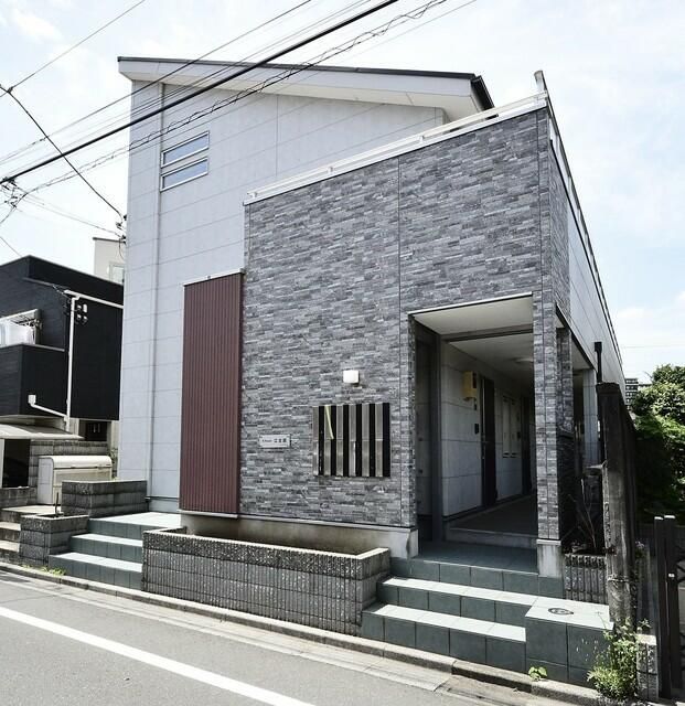 K-house江古田の外観画像
