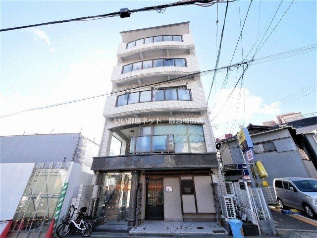 プチミラージュ中桜塚の外観画像