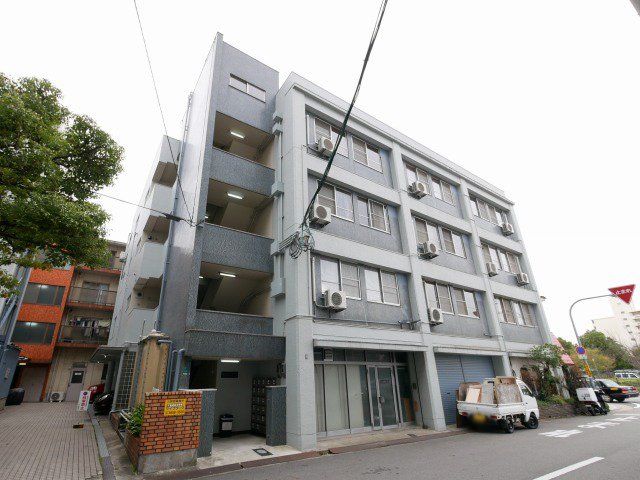 第二難波マンションの外観画像