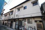 西蟹屋アパートA棟の外観画像