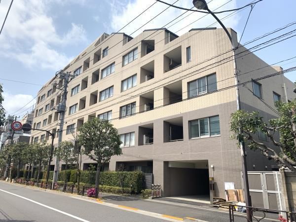 グランヴェール六義園の外観画像
