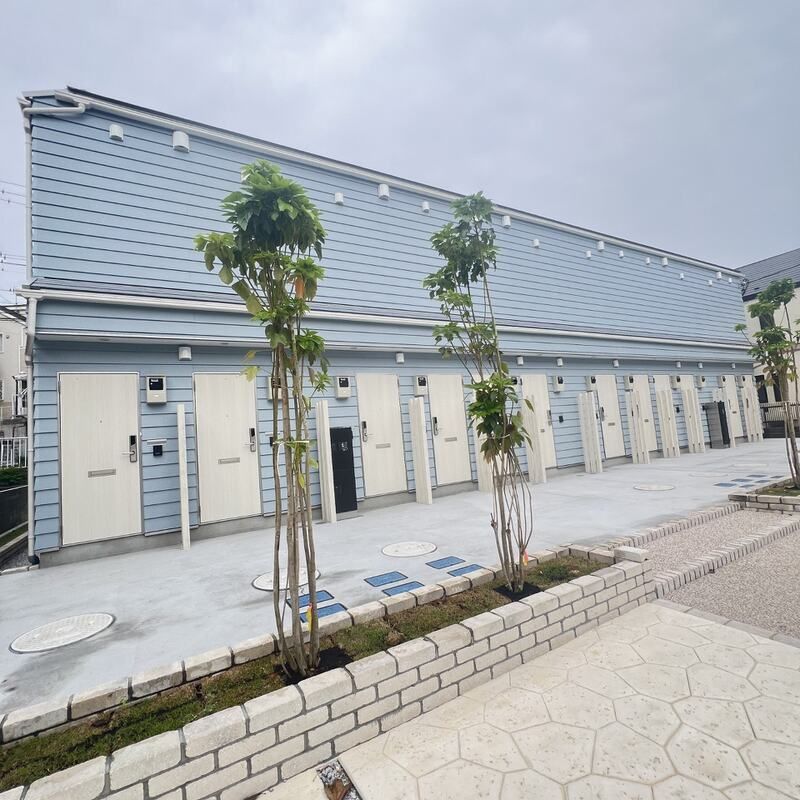 MELDIA矢川Ⅱの外観画像