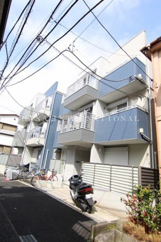 Casa・del・soleの外観画像
