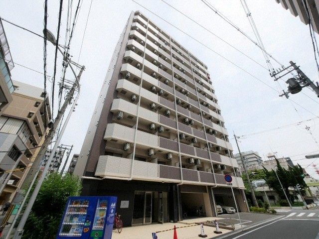 エステムコート難波サウスプレイスVエレージュの外観画像