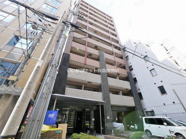 CREATO新大阪PanLoopの外観画像