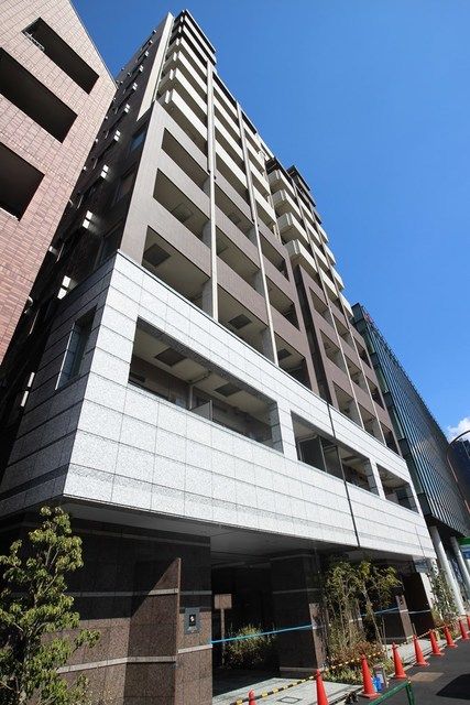 コンシェリア南麻布 <TOKYO PREMIUM> EASTの外観画像