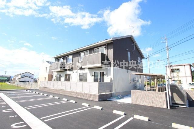 サンシャイン前田 A棟の外観画像