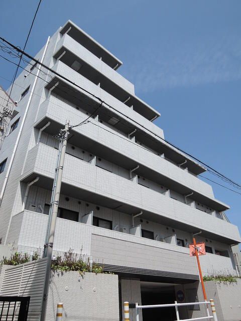 CREVISTA板橋桜川の外観画像