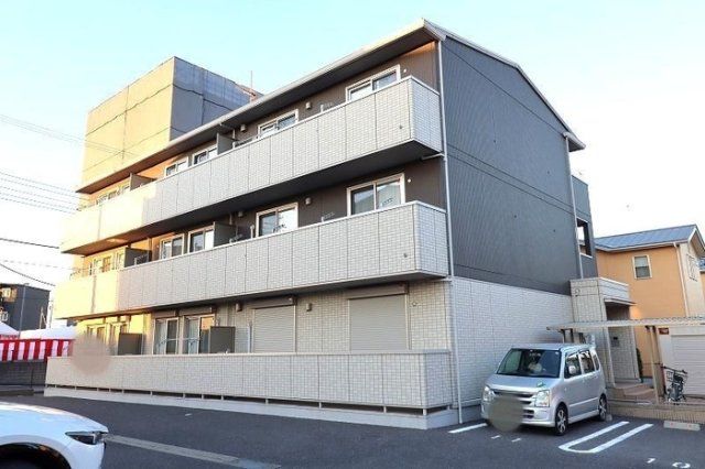 プランドールの外観画像