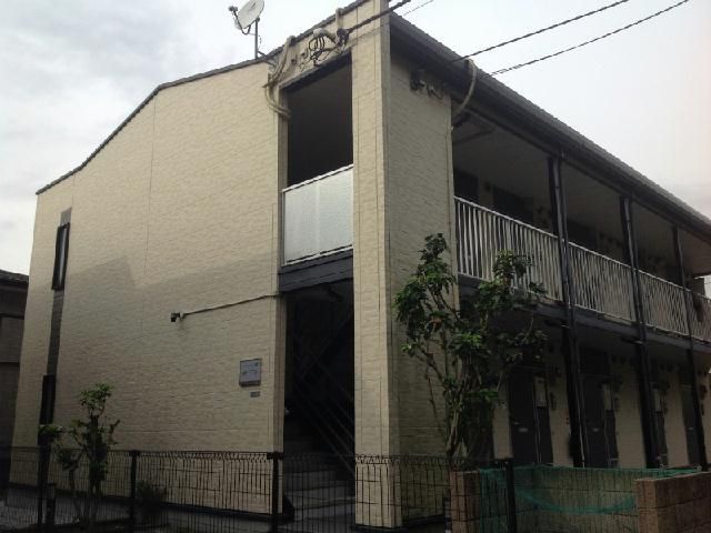 レオパレスエスペランサ横須賀の外観画像
