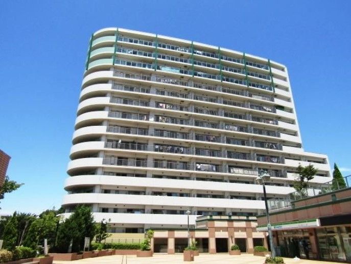 ★上永谷駅最寄★京急シティ上永谷LーウィングWEST WINGの外観画像