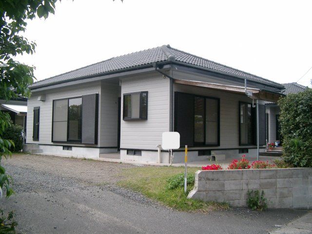 中村貸家の外観画像