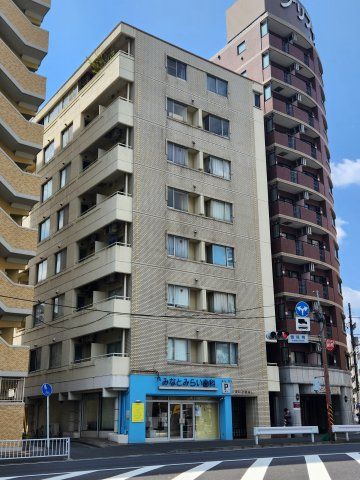 ストーク桜木町の外観画像