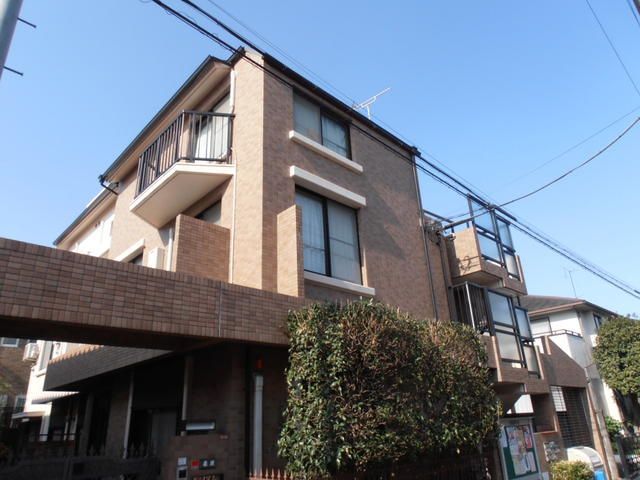 VILLA MARRONNIEREの外観画像
