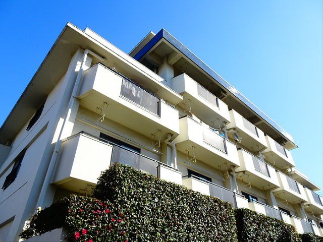 マンション富紀の外観画像